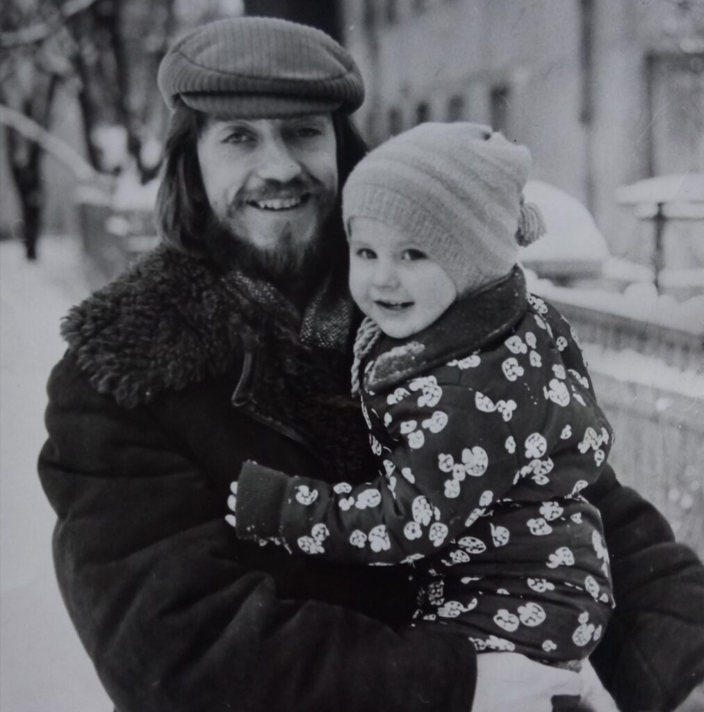 Ühe inimese hingevaevast võib sündida kunst, mis lohutab teisi