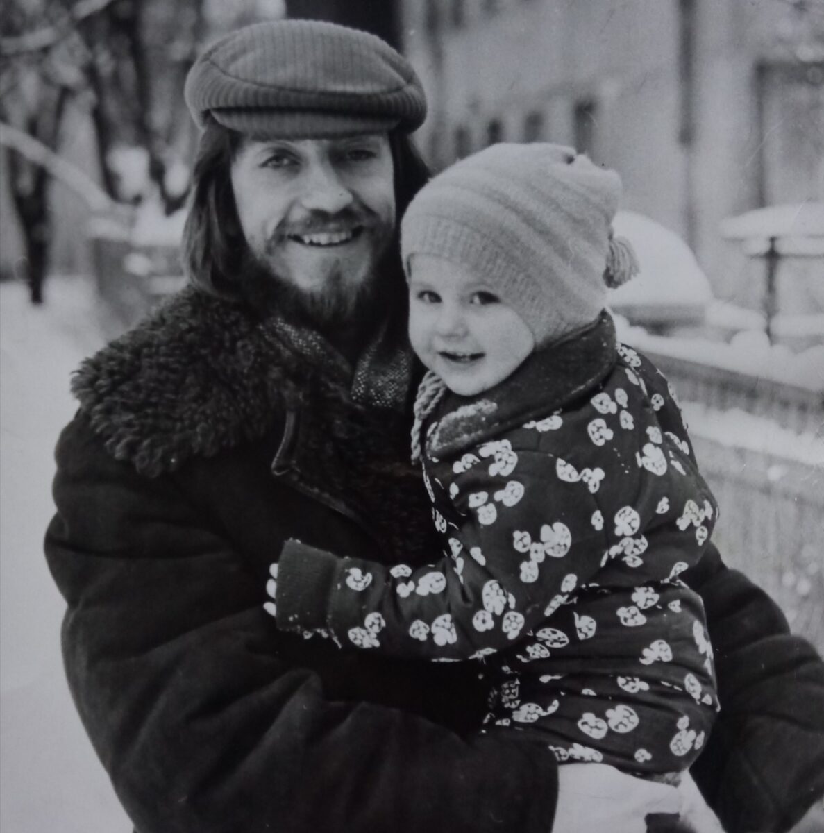 Ühe inimese hingevaevast võib sündida kunst, mis lohutab teisi