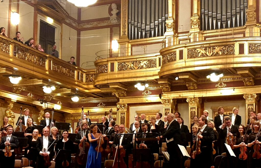 ERSO edukas Euroopa turnee