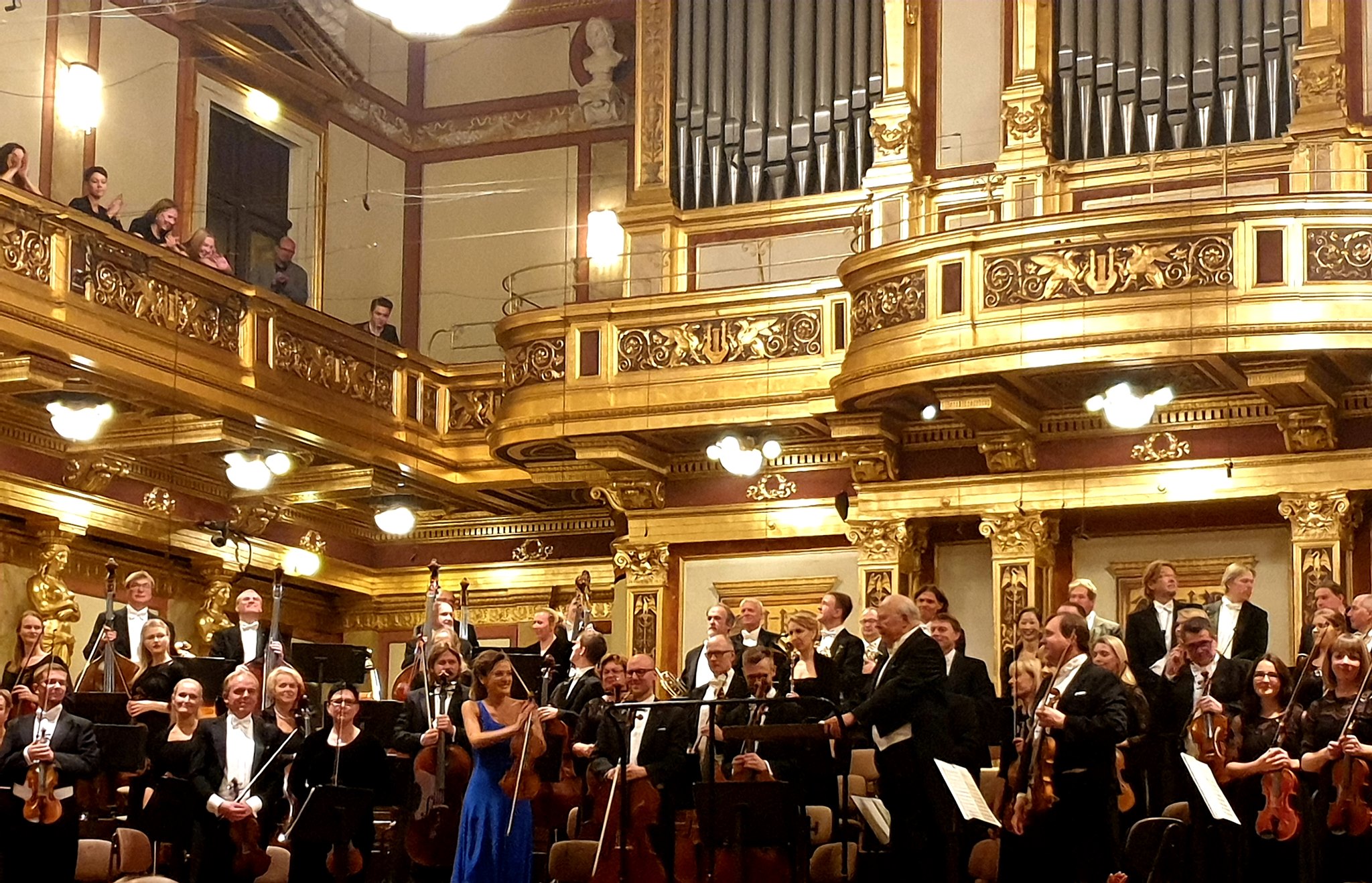 ERSO Musikvereinis. FOTO JEUNESSE AUSTRIA