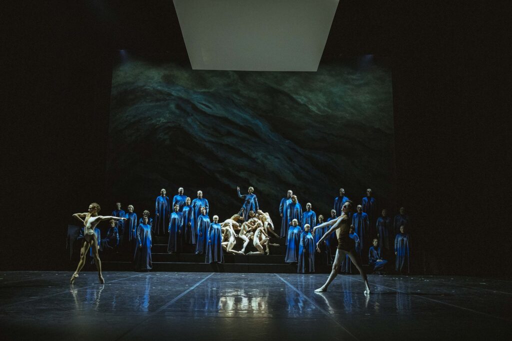 Lageda lauludest, mitte ainult ilust ja nukrusest