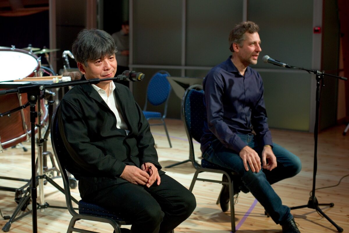 Uut muusikat, k&otilde;rvuti ja eraldi &hellip; M&otilde;tteid rahvusvahelise n&uuml;&uuml;dismuusika festivali &ldquo;AFEKT&rdquo; kontsertide