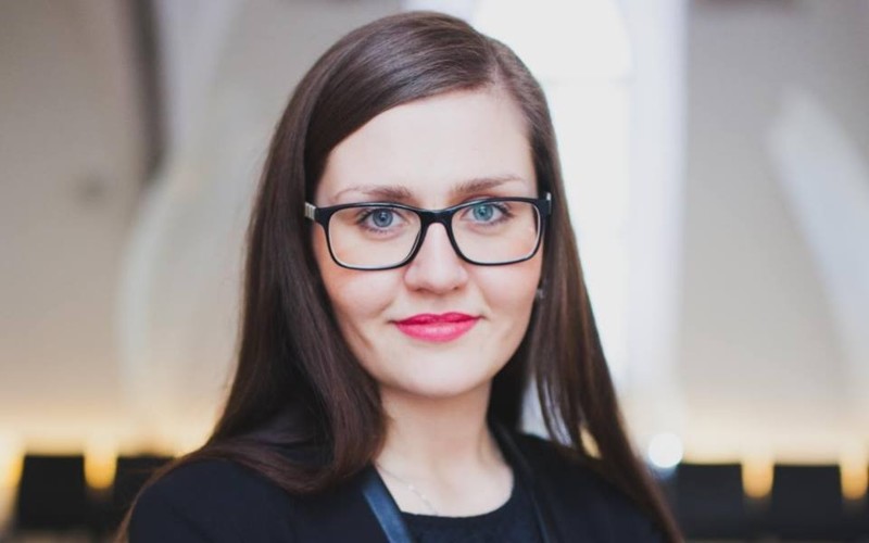 Ingrid Roose oli võidukas noorte dirigentide konkursil Pariisis