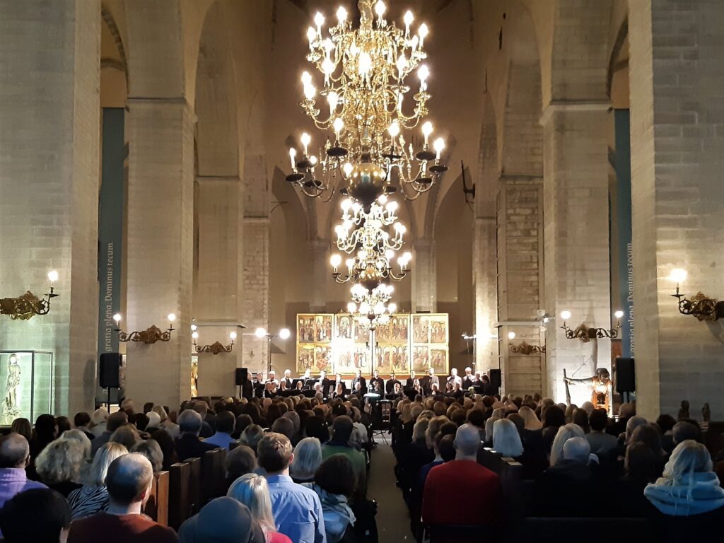 Parimad koorid k&otilde;rvuti