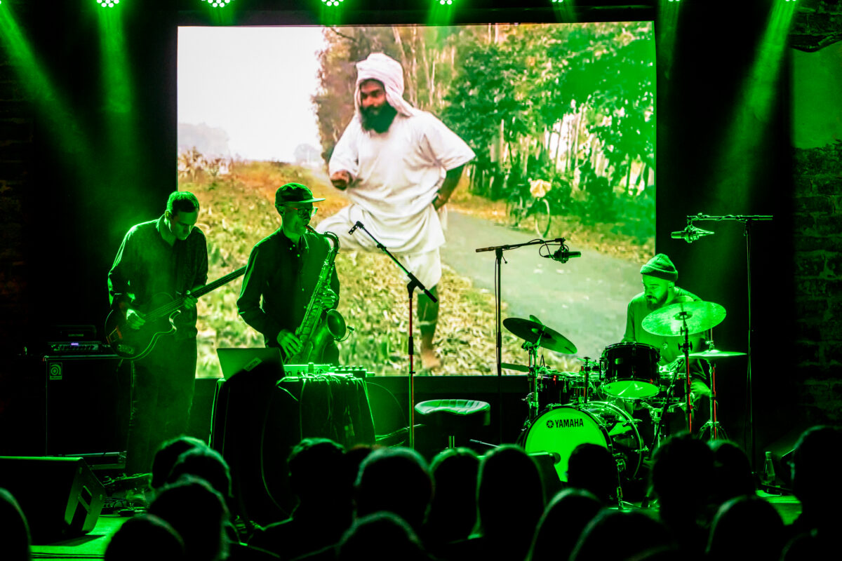 &ldquo;J&otilde;ulujazzi&rdquo; kaleidoskoop