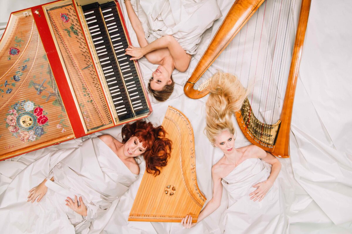 Una Corda – diapasoon vaikuse poole