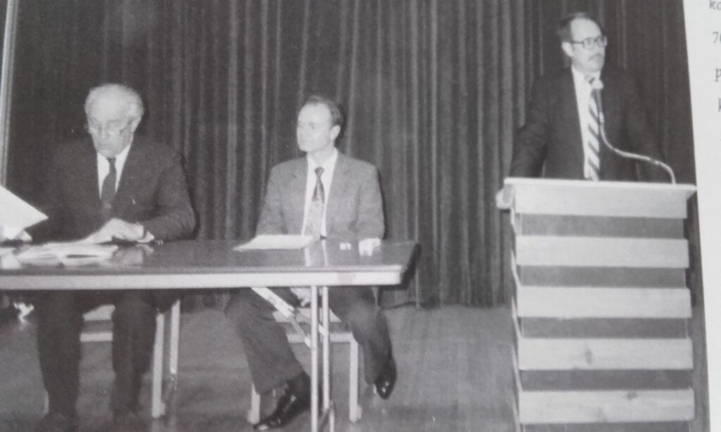 Tallinna konservatooriumi 70. aastap&auml;eval Torontos