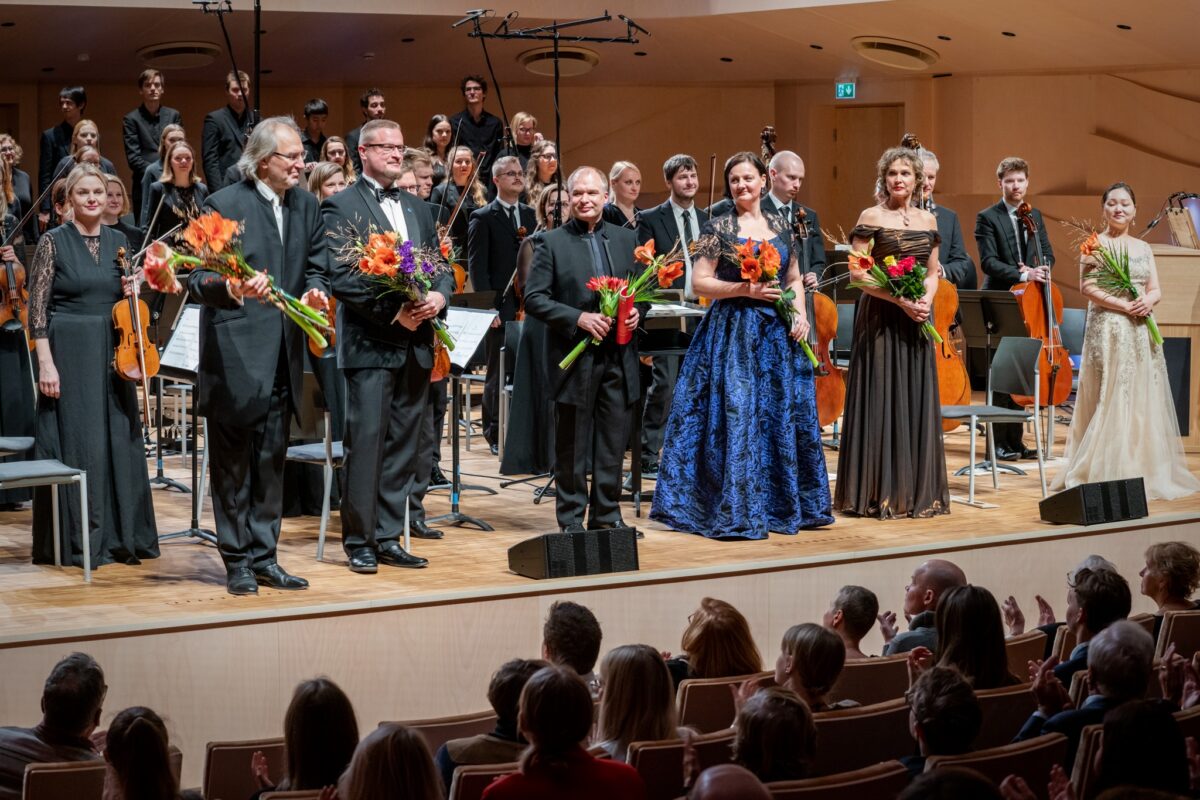 Jõuluoratooriumid EMTAs ja Estonias