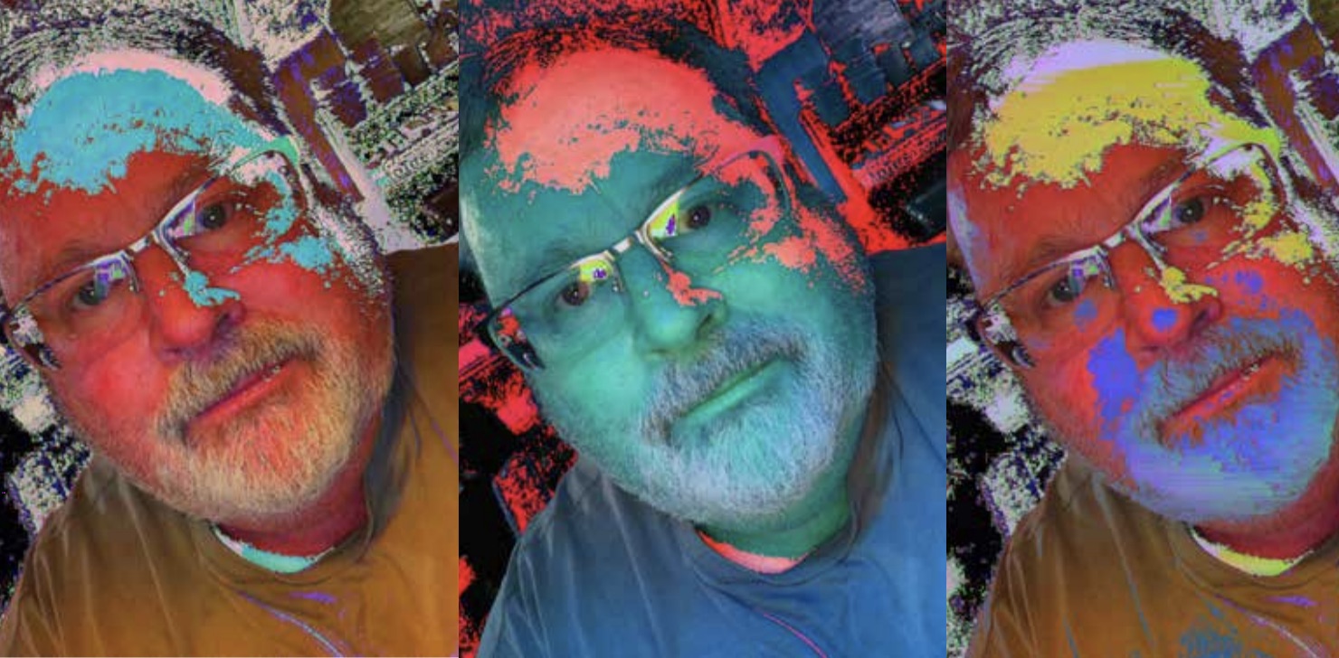 FOTO JA TÖÖTLUS PAUL BEAUDOIN.