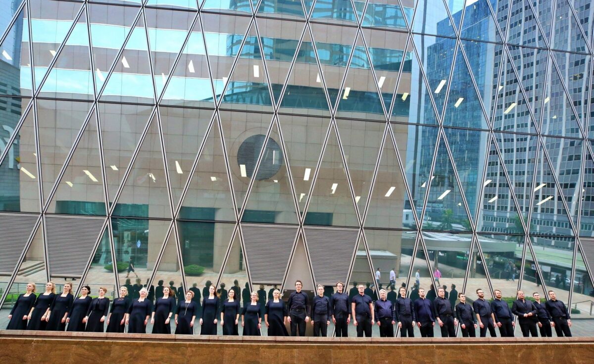 Ühe kontserdireisi anatoomia