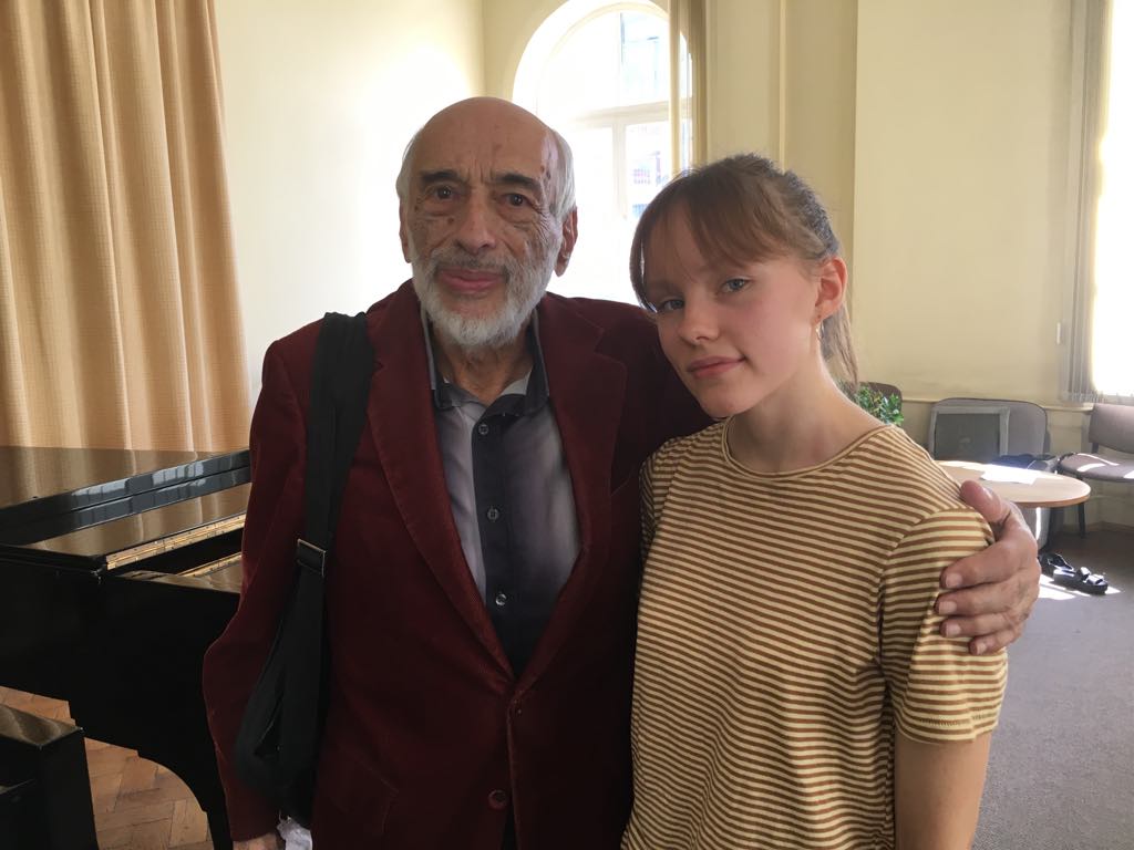 Dmitri Bashkiroviga. FOTO ERAKOGUST