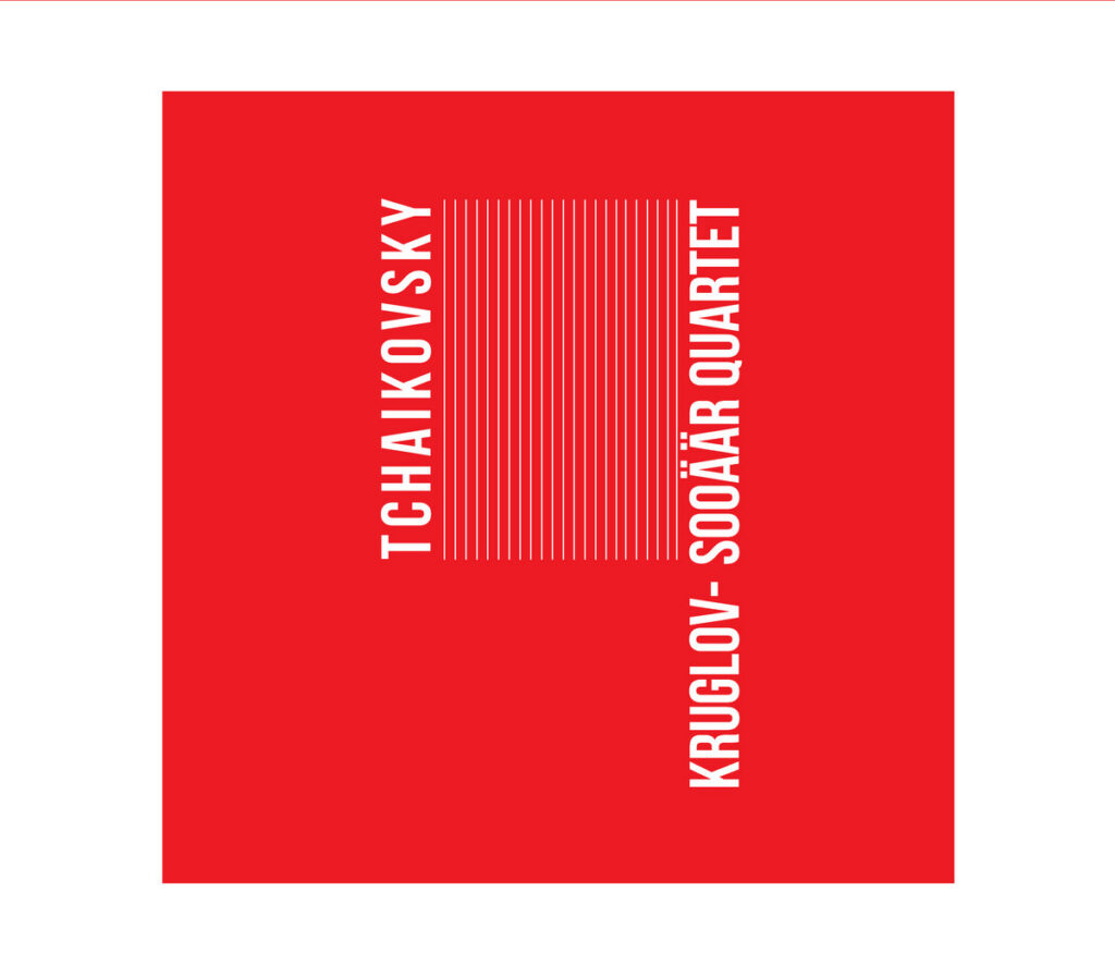 Tchaikovsky. Kruglov-Sooäär Quartet / ArtBeat