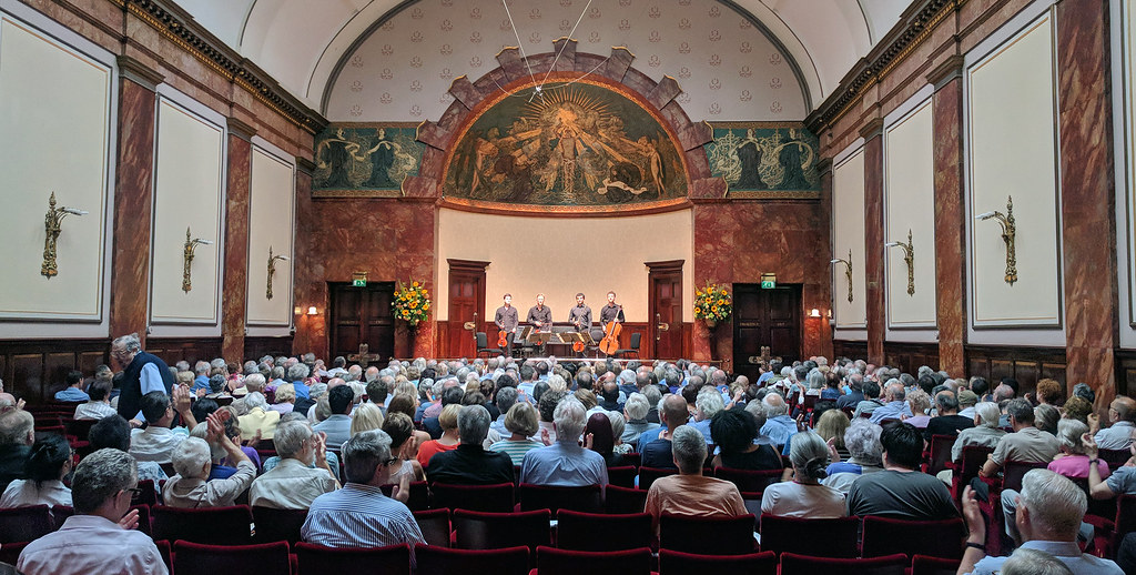 Wigmore Halli särav juubelihooaeg