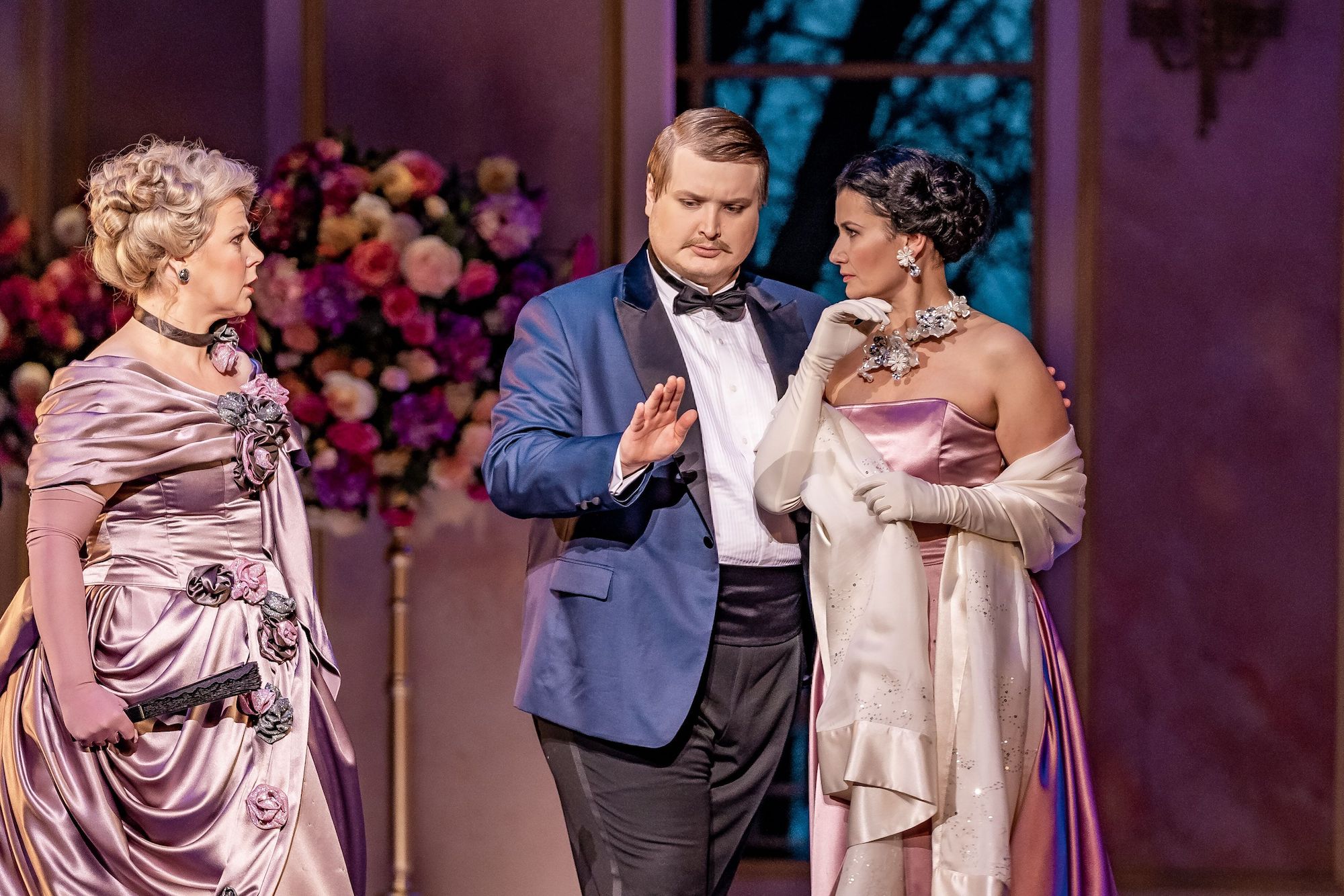 Juuli Lill, Reigo Tamm ja Janne Ševtšenko. FOTOD RO / VELJO POOM