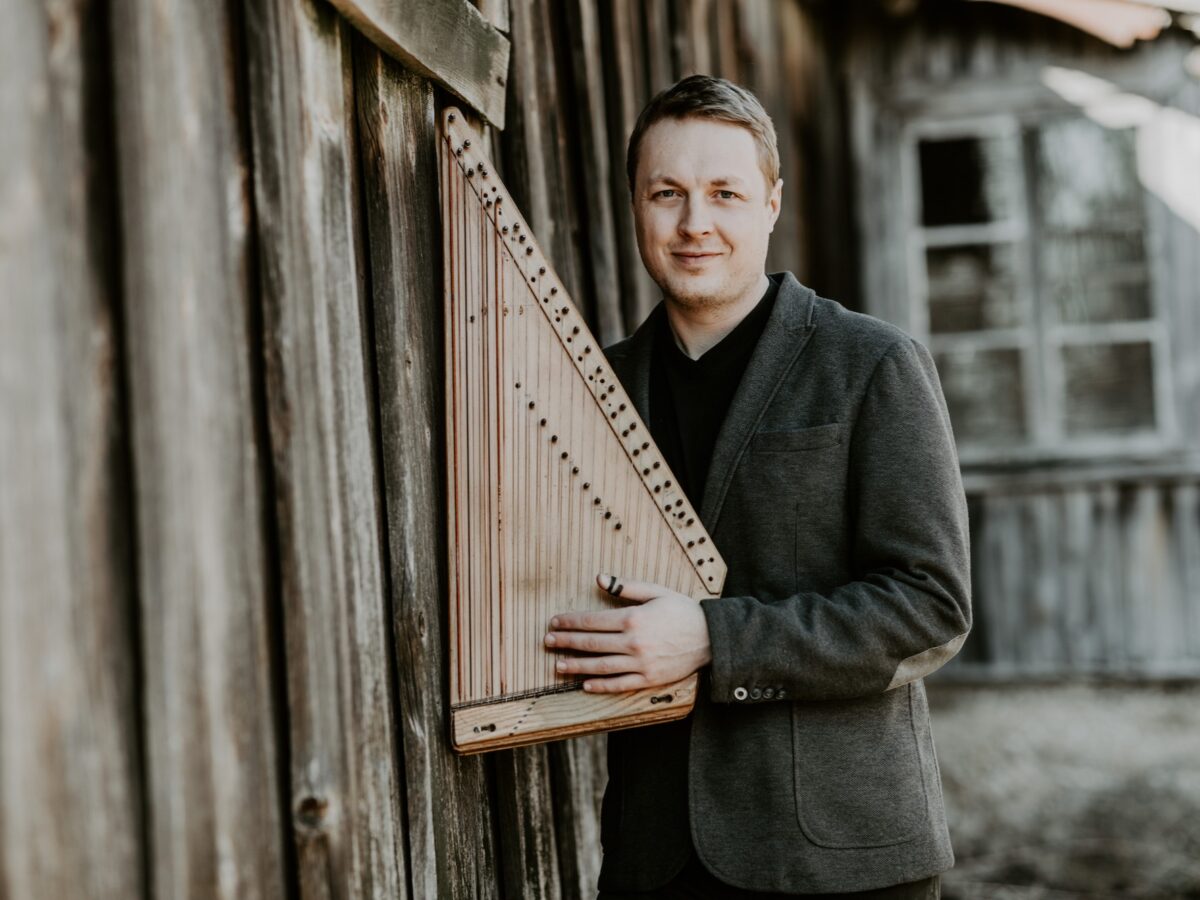 Juhan Uppin: kui oled ja teed, siis kõik õitsebki!