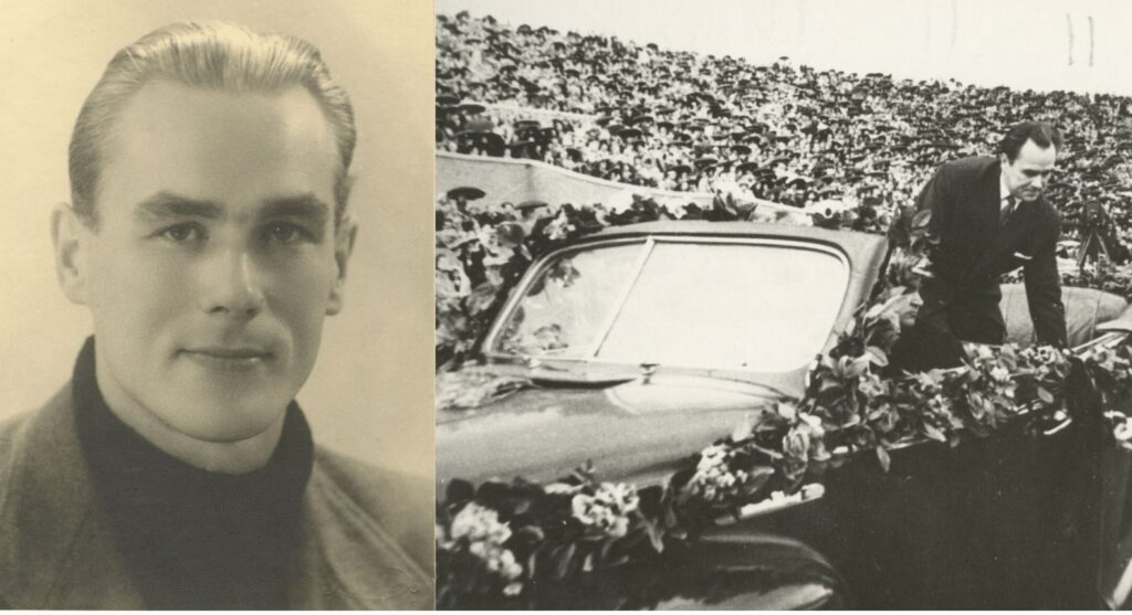 Armastatud Georg Ots