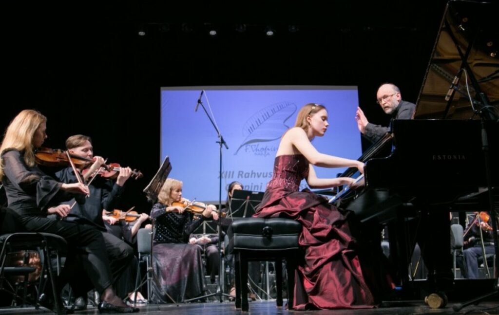 Muljeid Narva Chopini konkursilt