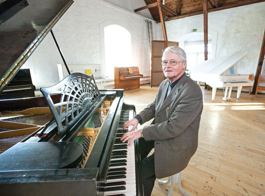 Kes teeb, see j&otilde;uab. Intervjuu Alo P&otilde;ldm&auml;ega