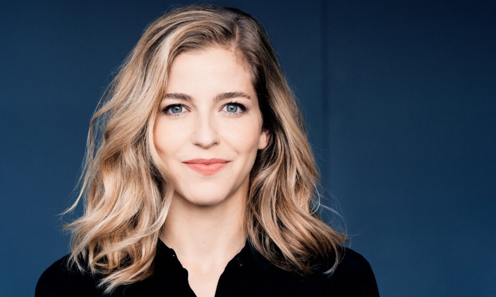 Karina Canellakis Londoni filharmooniaorkestri uus peakülalisdirigent