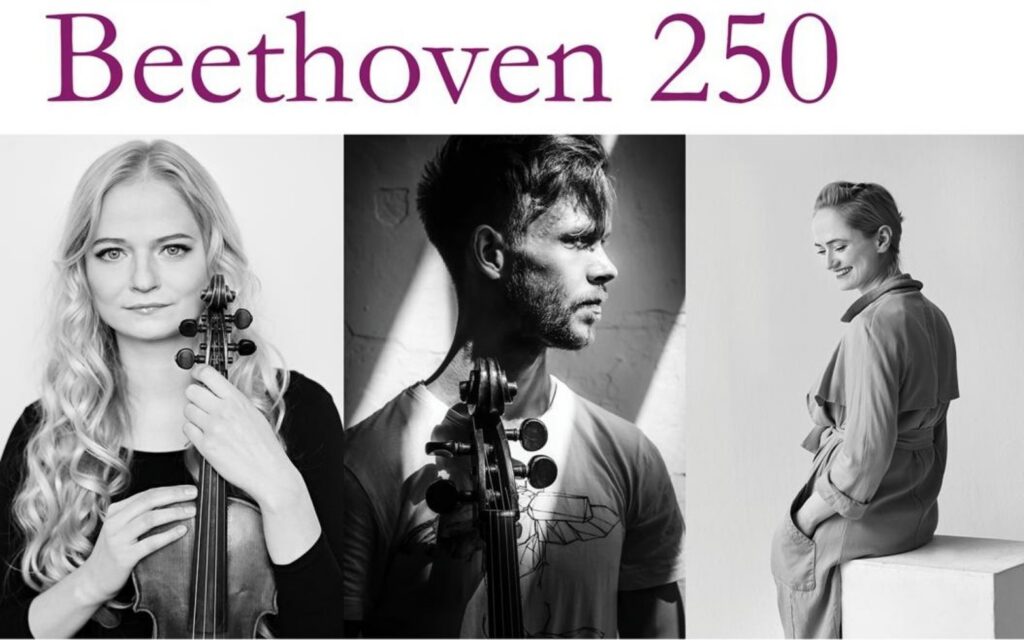 Beethoveni muusika paneb endiselt vaimustuma