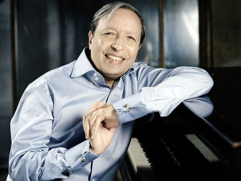Murray Perahia &ndash; toetudes tarkusele