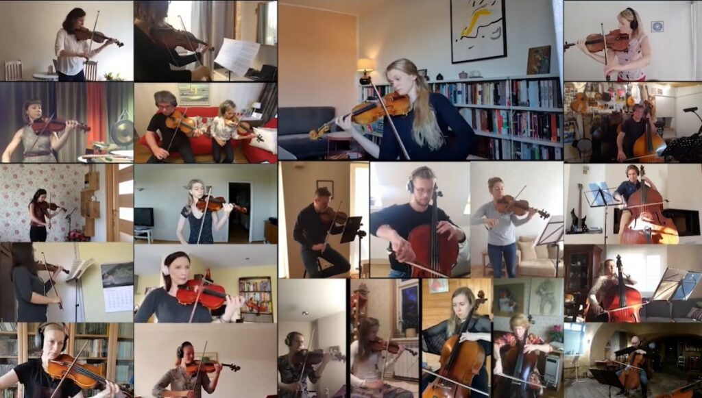 Kultuurielu internetis &ndash; kas uus normaalsus?