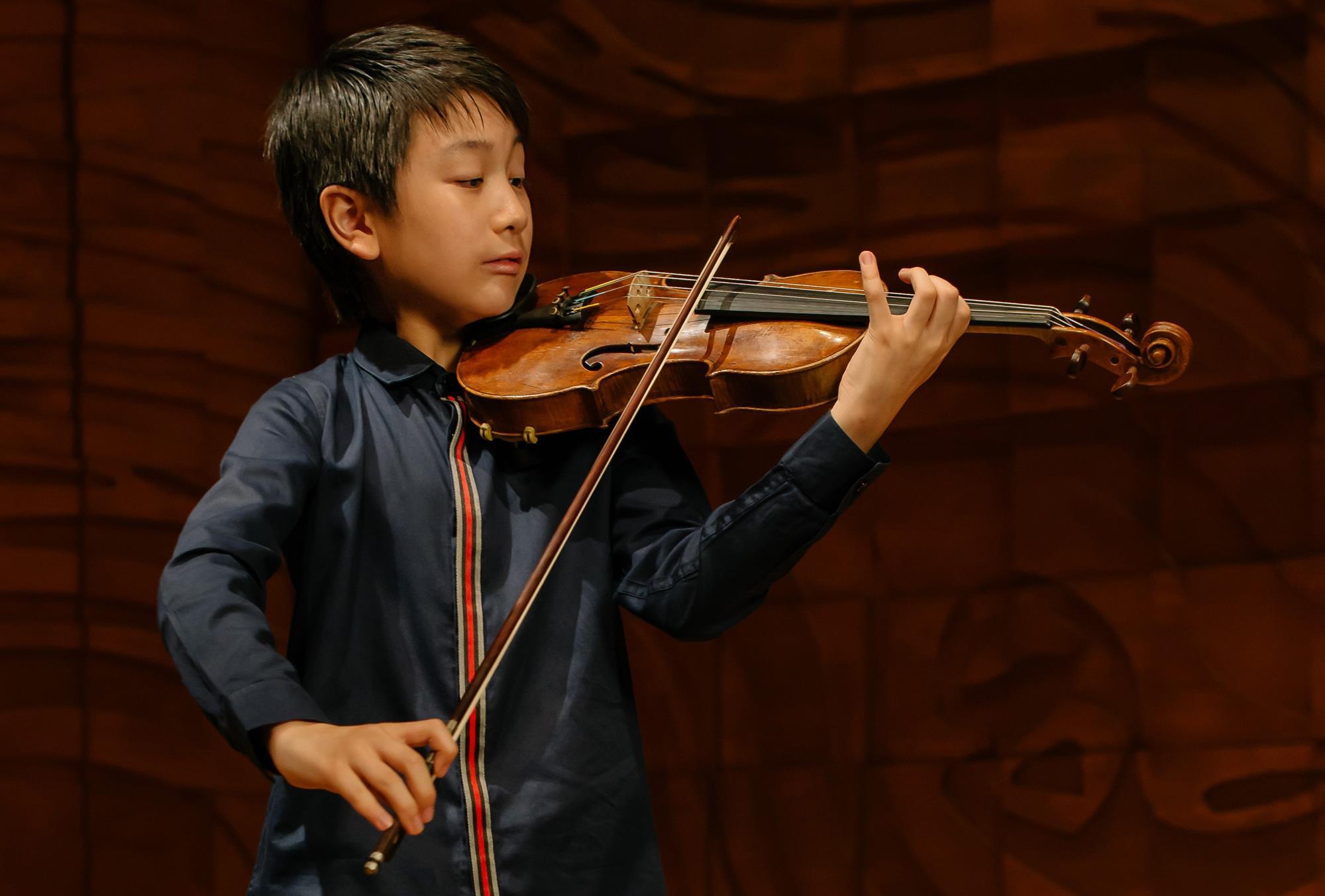 Christian Li. FOTO DECCA