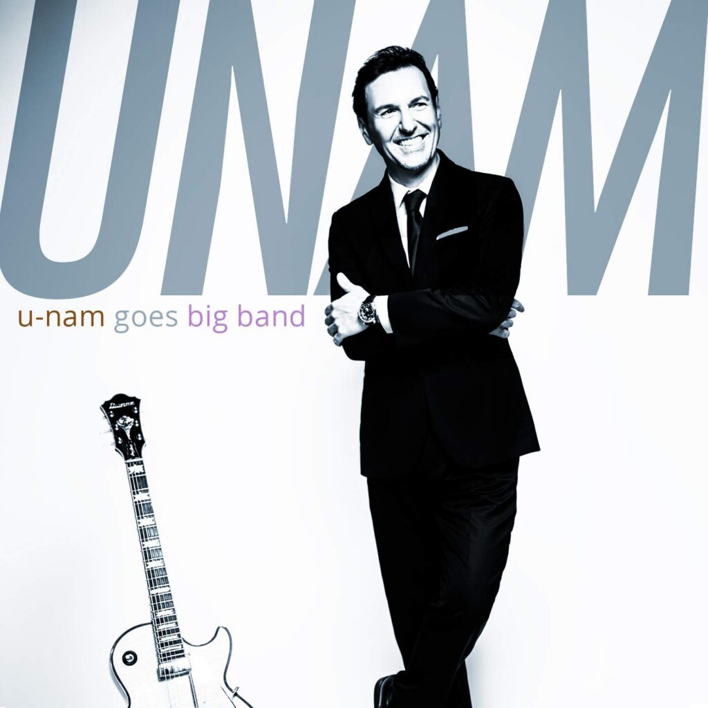 U-Nam Goes Big Band. U-Nam / Skytown Records