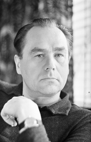 Georg Ots ja t&auml;nap&auml;ev