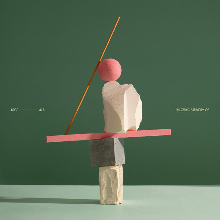 In Loving Memory Of. Argo Vals / Vaiguviiul