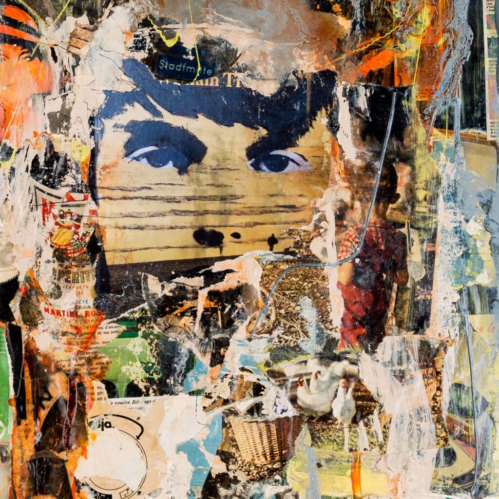 It’s in their Eyes. Golden Dark / Golden Dark