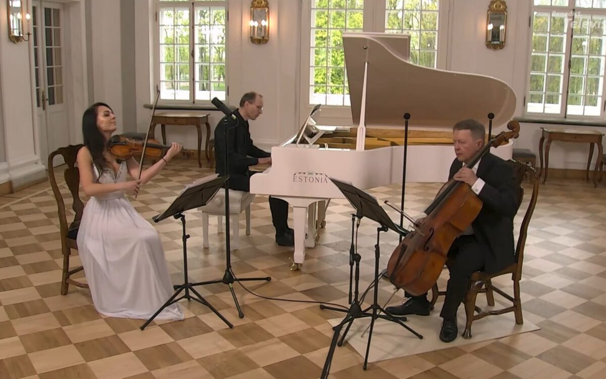 Mis teeb Eesti suuremaks? Kultuur teeb.
Kriisiaegne vestlus Meelis Kubitsaga