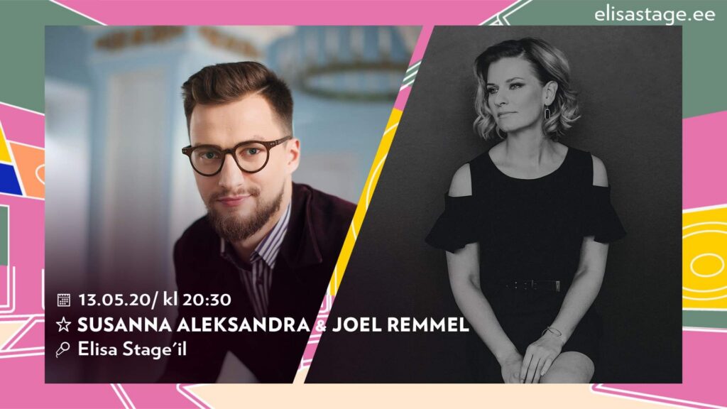 Kaks jazzikontserti, 2+2