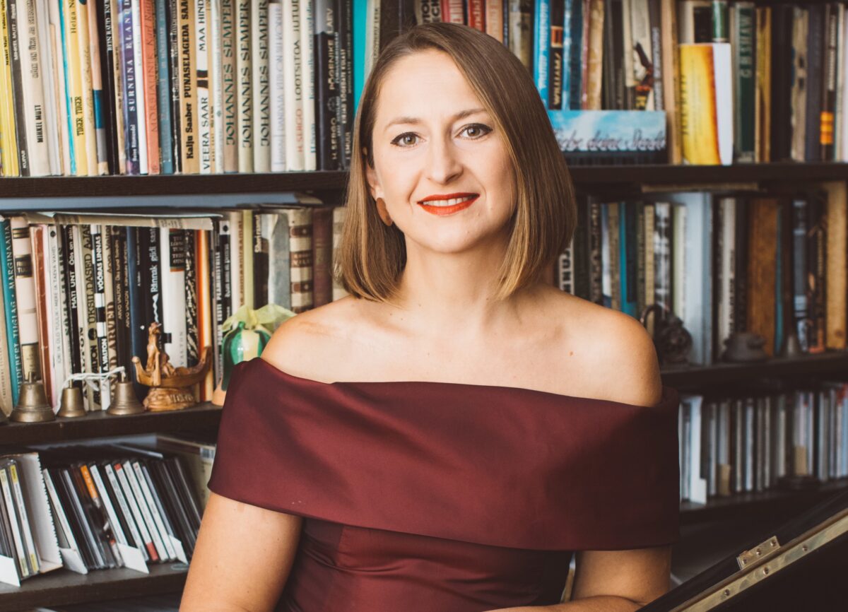 Kadri-Ann Sumera – seiklused ajas ja muusikas