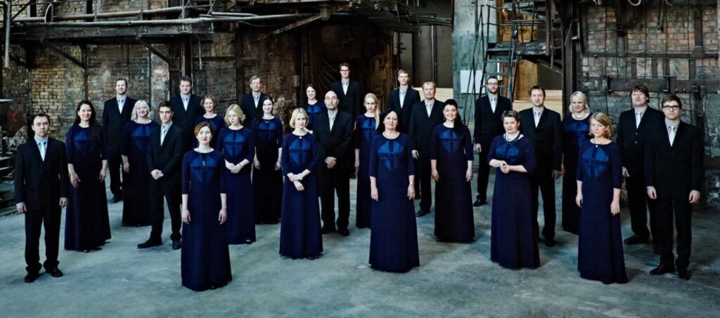 Kontserdihooaeg 2020/2021. Eesti Filharmoonia Kammerkoor