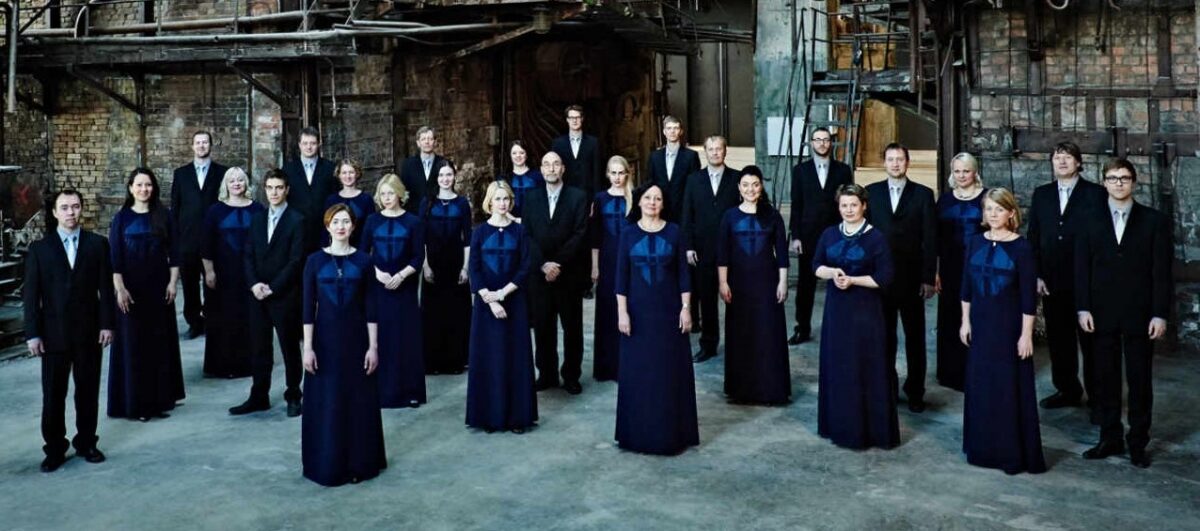 Kontserdihooaeg 2020/2021. Eesti Filharmoonia Kammerkoor