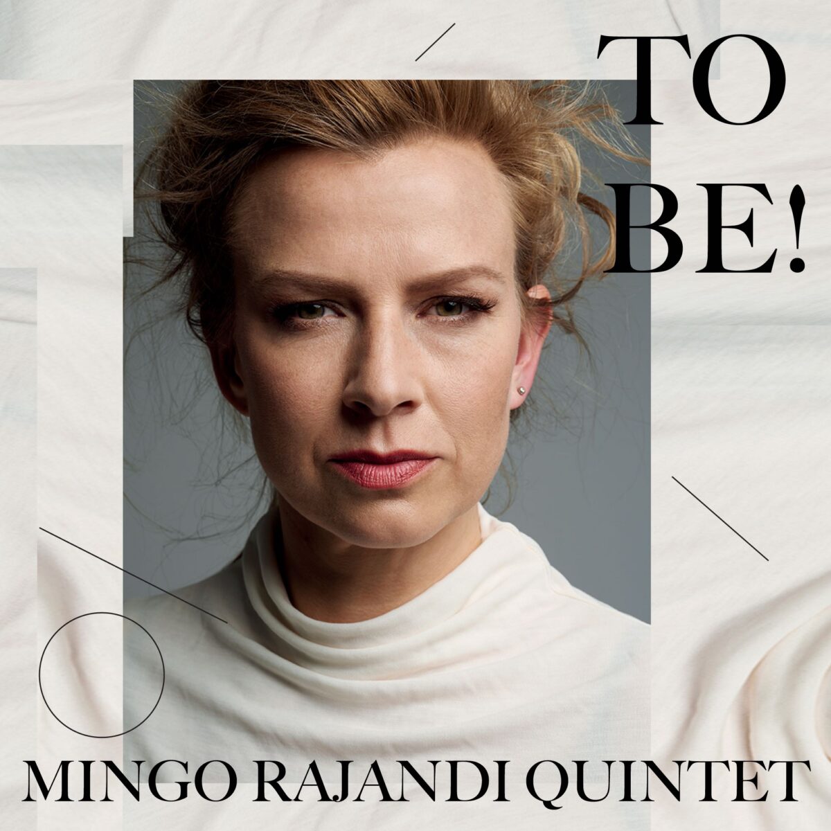 To Be! Mingo Rajandi Quintet / Mingo Rajandi