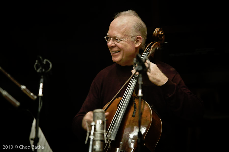 Lynn Harrell &ndash; suur kuju ja hing