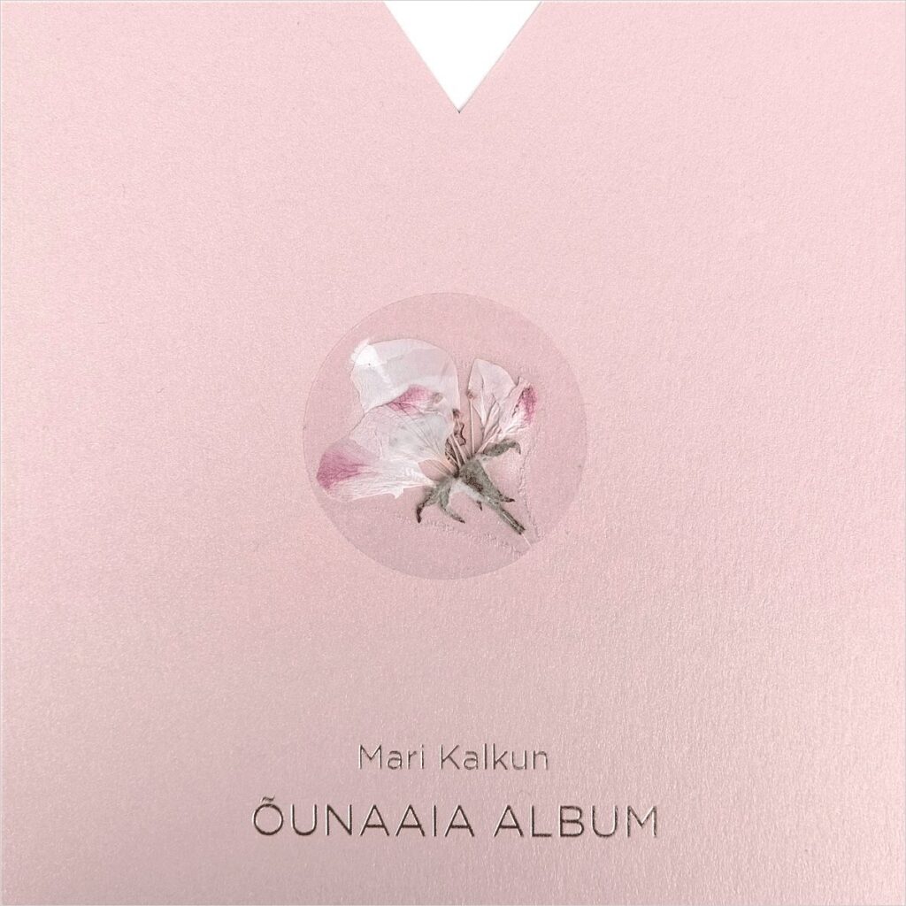 Õunaaia album. Mari Kalkun / Mari Kalkun/Aigu Om Records