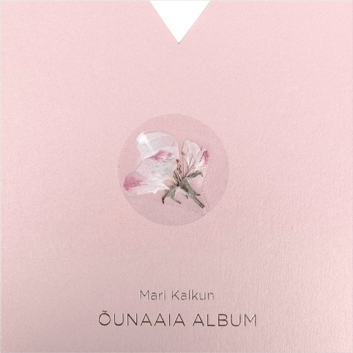 Õunaaia album. Mari Kalkun / Mari Kalkun/Aigu Om Records