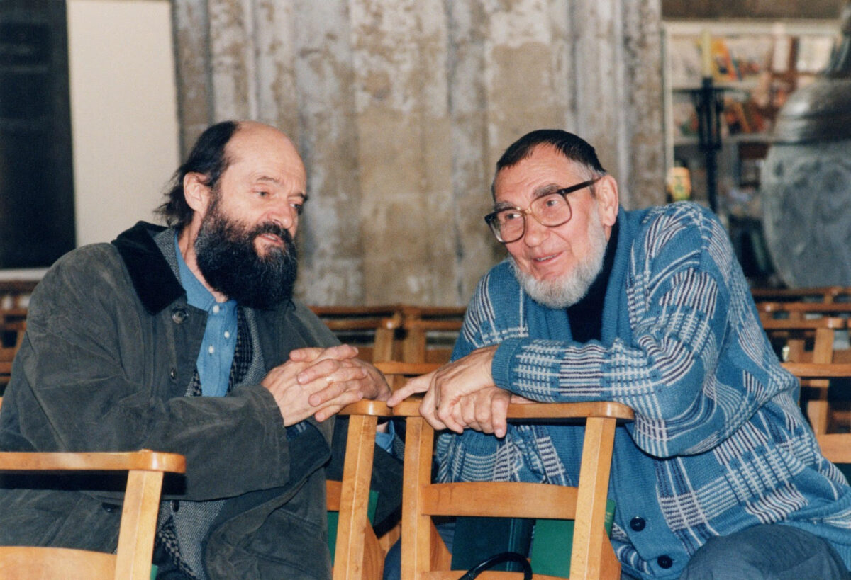 Uusm&uuml;toloogiline Tormis ja P&auml;rt