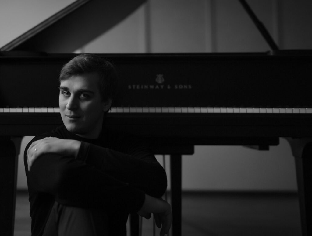 I nagu interpreet. Johan Randvere