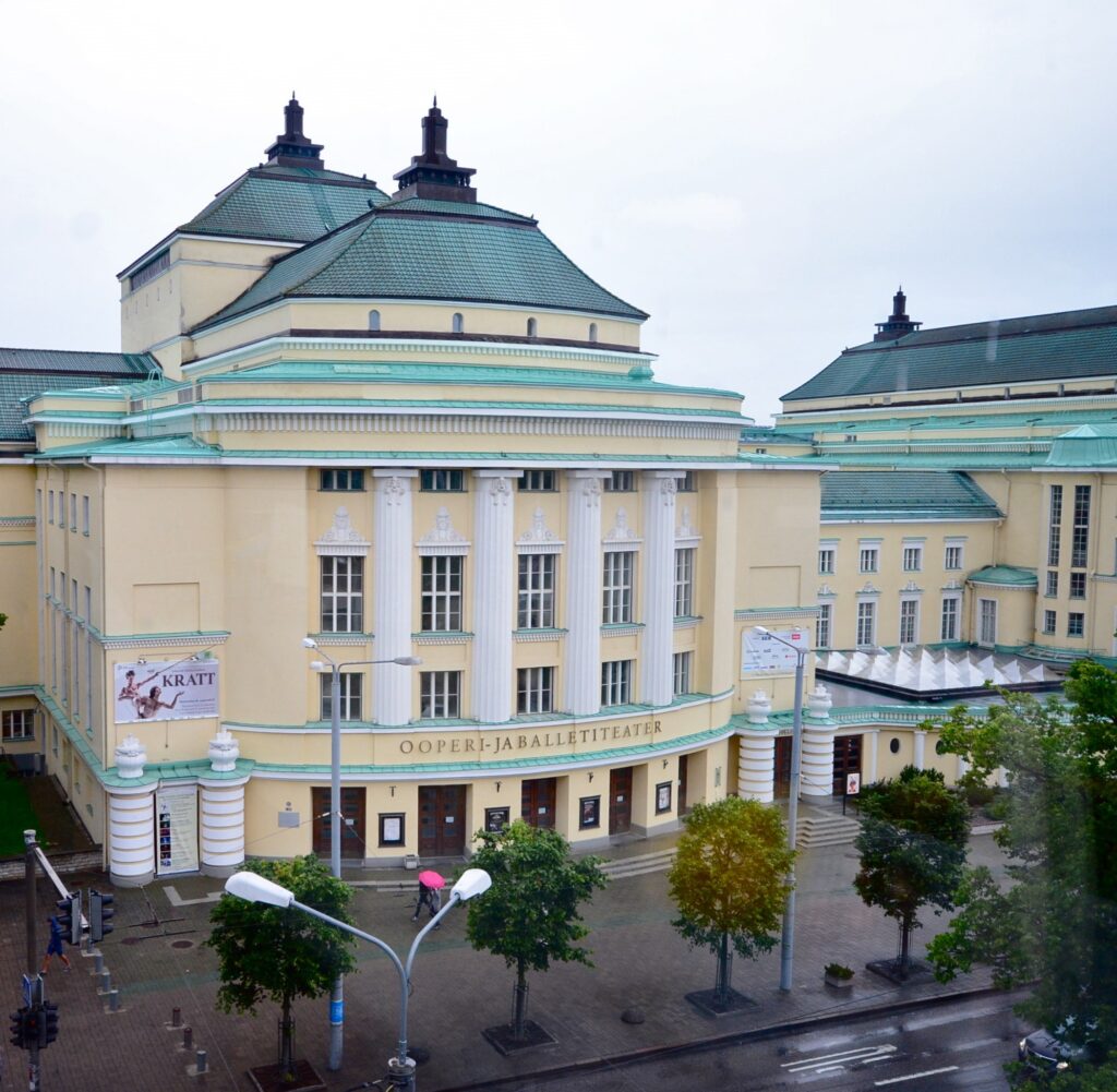 Mida vajab rahvusooper Estonia?