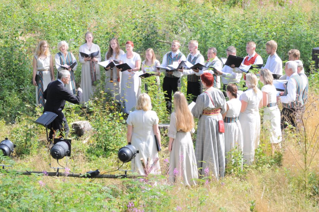 Kuusalu kooride grand old man Taavi Esko on töö vastu aus
