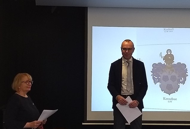 IX Kotzebue-kõnelused Berliinis