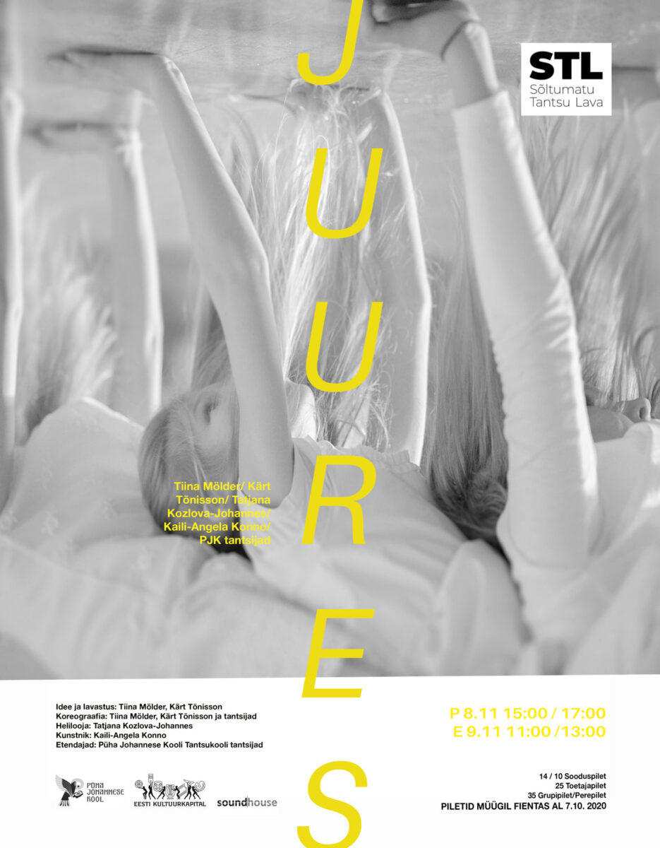 Tantsuetendus &ldquo;Juures&rdquo;