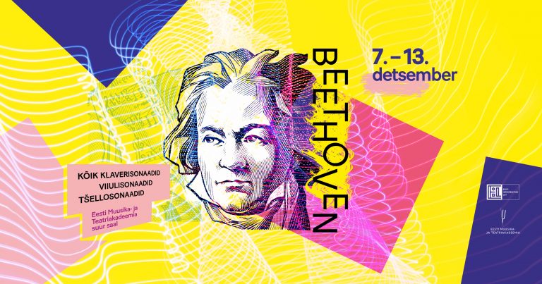 Festival &ldquo;Beethoven&rdquo; &ndash; muusika j&otilde;ud kaose maailmas
