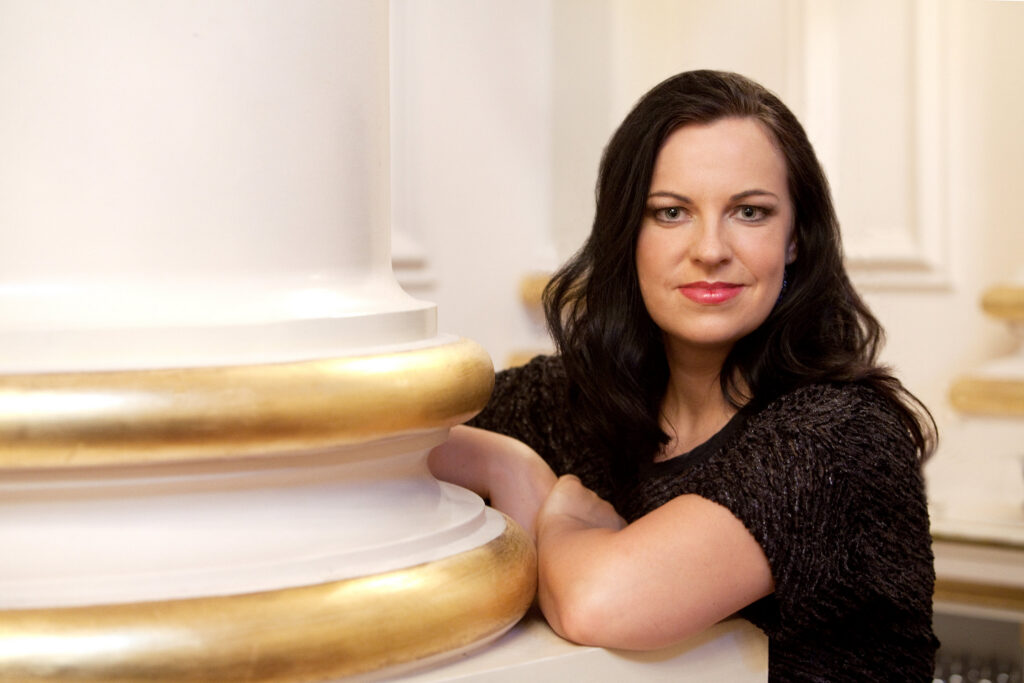 Self-made mezzo Monika-Evelin Liiv