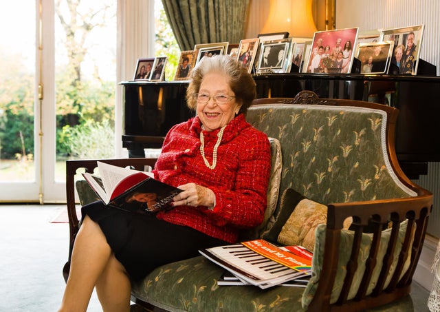 Suri Dame Fanny Waterman