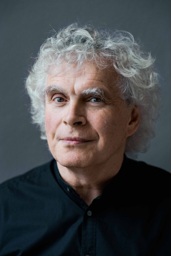 Simon Rattle Baieri Raadio sümfooniaorkestri peadirigendiks